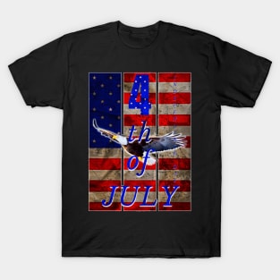 4th of july T-Shirt